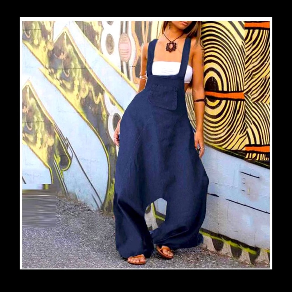 Overalls (Sm - 2XL)